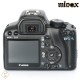 Canon EOS 1000D + 18-55mm