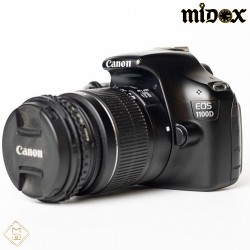 Canon EOS 1100D + 18-55mm