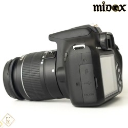 Canon EOS 1300D + 18-55mm