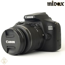 Canon EOS 1300D + 18-55mm