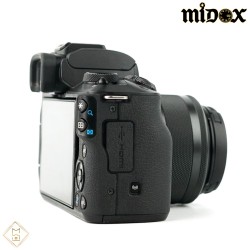 Canon EOS M50 + 15-45mm
