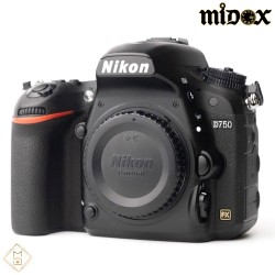 Nikon D750 - Boitier Nu