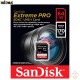 SanDisk Extreme PRO SDXC UHS-I Card 64Gb speed up to 170MB/S
