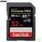 SanDisk Extreme PRO SDXC UHS-I Card 32Gb speed up to 170MB/S