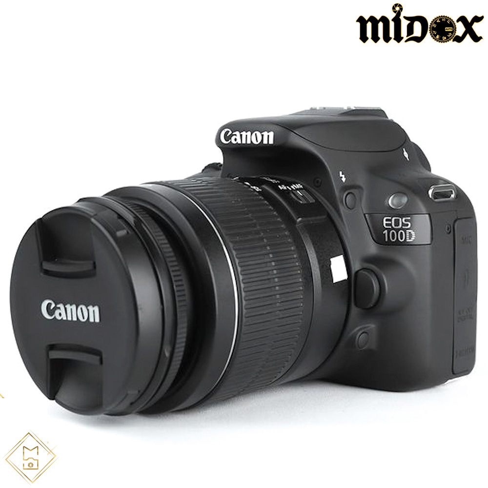Test Canon EOS 100D - Les Numériques