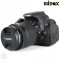 Canon EOS 700D + 18-55mm