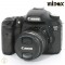 Canon EOS 7D + 18-55mm