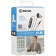 Boya BY-M1 Microphone cravate 3,5 mm pour Smartphone