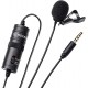 Boya BY-M1 Microphone cravate 3,5 mm pour Smartphone