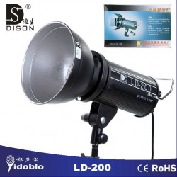 Flash studio DISON LD 200W