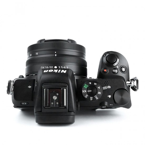 Nikon Z50 + 16-50mm