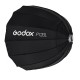 Softbox Godox Parabolique P120L