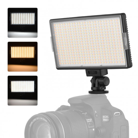 Video led light N-416A