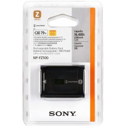 Batterie Sony FZ100