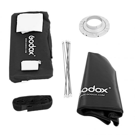 Softbox Godox octogonal 140cm avec grid